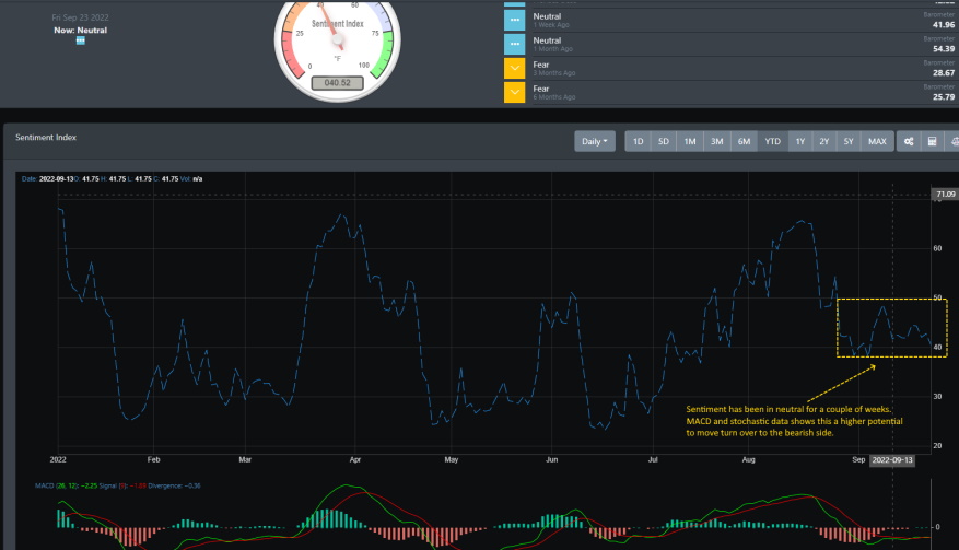 Market Sentiment